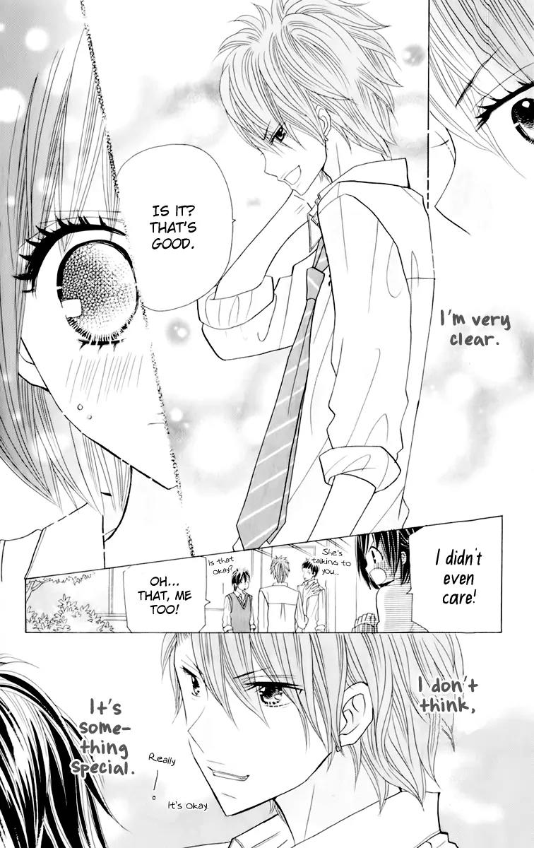 Kimi ja Nakya Dame Nanda Chapter 14 page 16 - Chapter 14