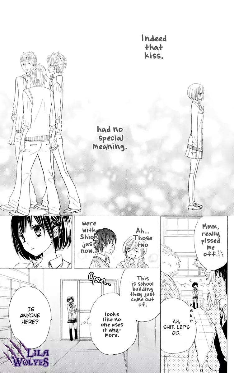Kimi ja Nakya Dame Nanda Chapter 14 page 17 - Chapter 14