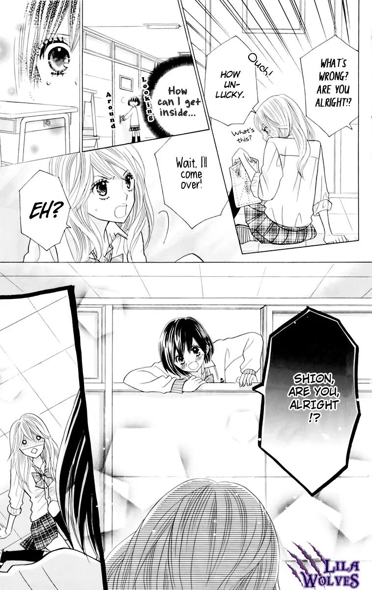 Kimi ja Nakya Dame Nanda Chapter 14 page 21 - Chapter 14