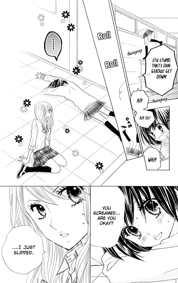 Kimi ja Nakya Dame Nanda Chapter 14 page 22 - Chapter 14