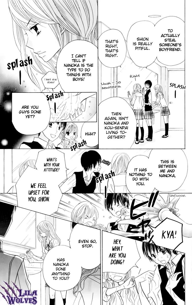 Kimi ja Nakya Dame Nanda Chapter 14 page 9 - Chapter 14