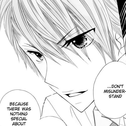 Kimi ja Nakya Dame Nanda Chapter 14 cover