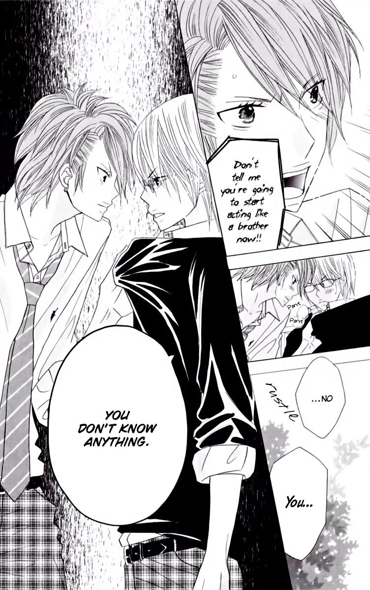 Kimi ja Nakya Dame Nanda Chapter 15 page 10 - Chapter 15