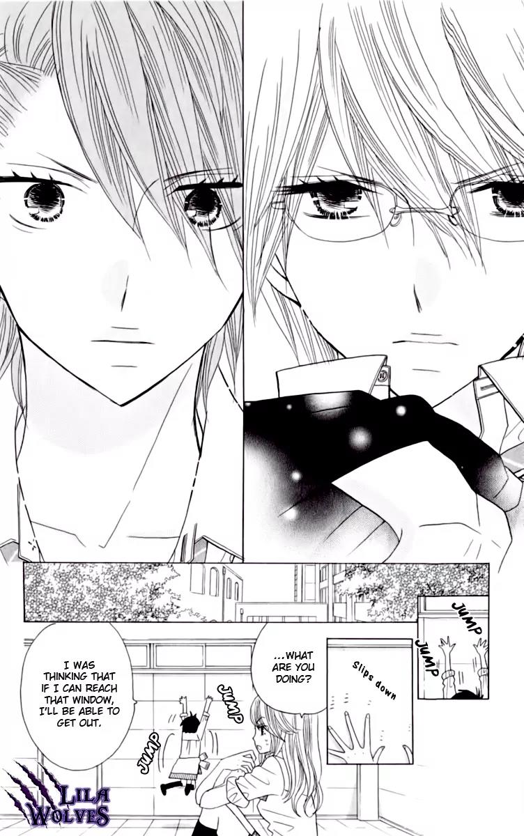 Kimi ja Nakya Dame Nanda Chapter 15 page 11 - Chapter 15