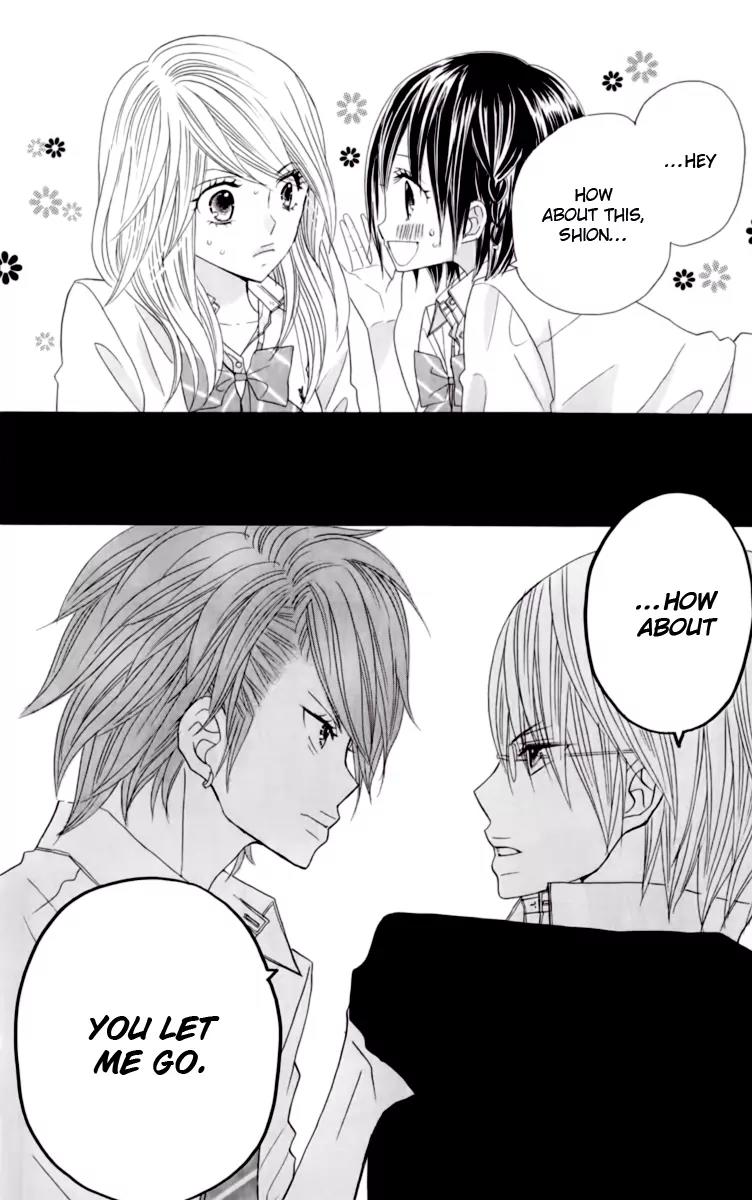 Kimi ja Nakya Dame Nanda Chapter 15 page 13 - Chapter 15