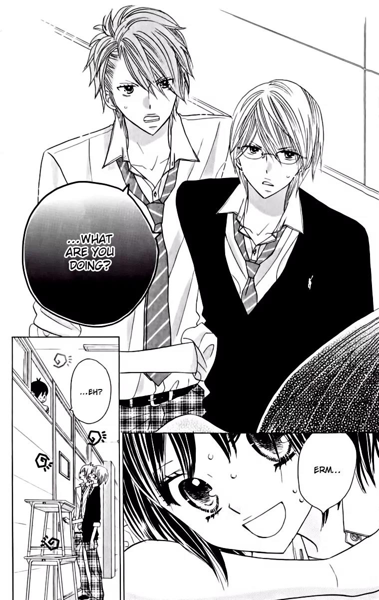 Kimi ja Nakya Dame Nanda Chapter 15 page 19 - Chapter 15