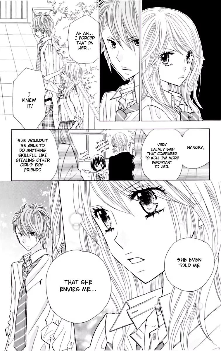 Kimi ja Nakya Dame Nanda Chapter 15 page 22 - Chapter 15