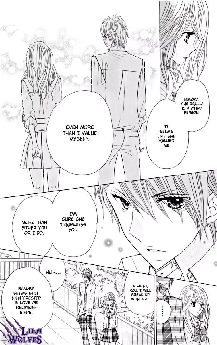 Kimi ja Nakya Dame Nanda Chapter 15 page 23 - Chapter 15