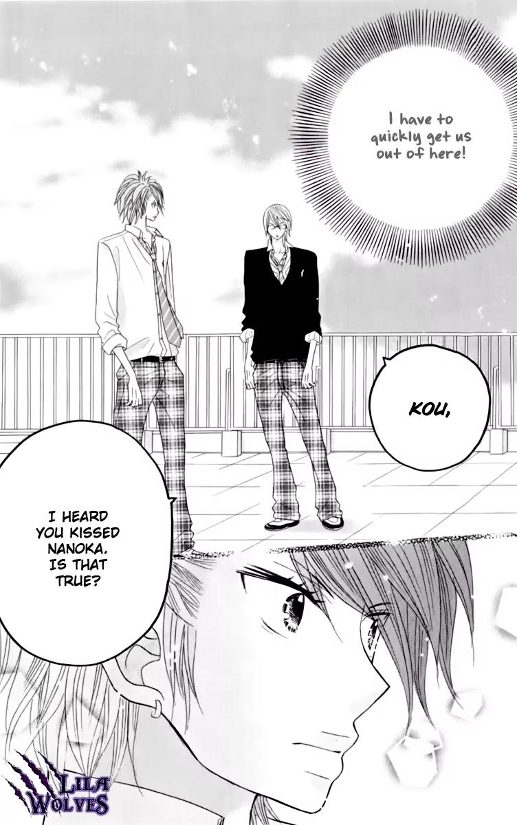 Kimi ja Nakya Dame Nanda Chapter 15 page 8 - Chapter 15