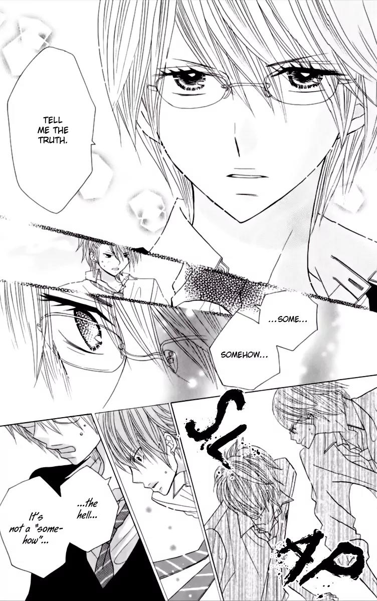 Kimi ja Nakya Dame Nanda Chapter 15 page 9 - Chapter 15