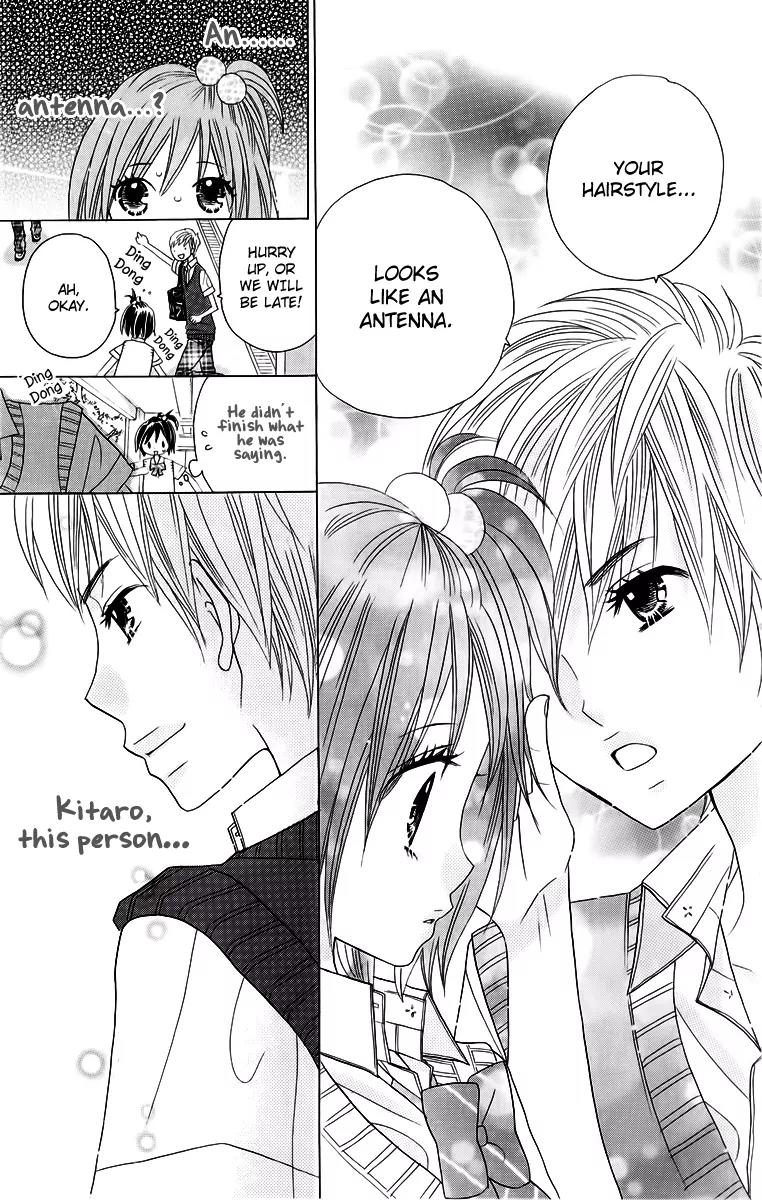 Kimi ja Nakya Dame Nanda Chapter 16 page 15 - Chapter 16