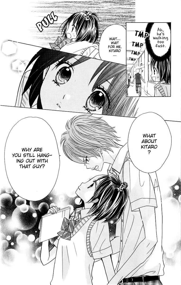 Kimi ja Nakya Dame Nanda Chapter 16 page 20 - Chapter 16