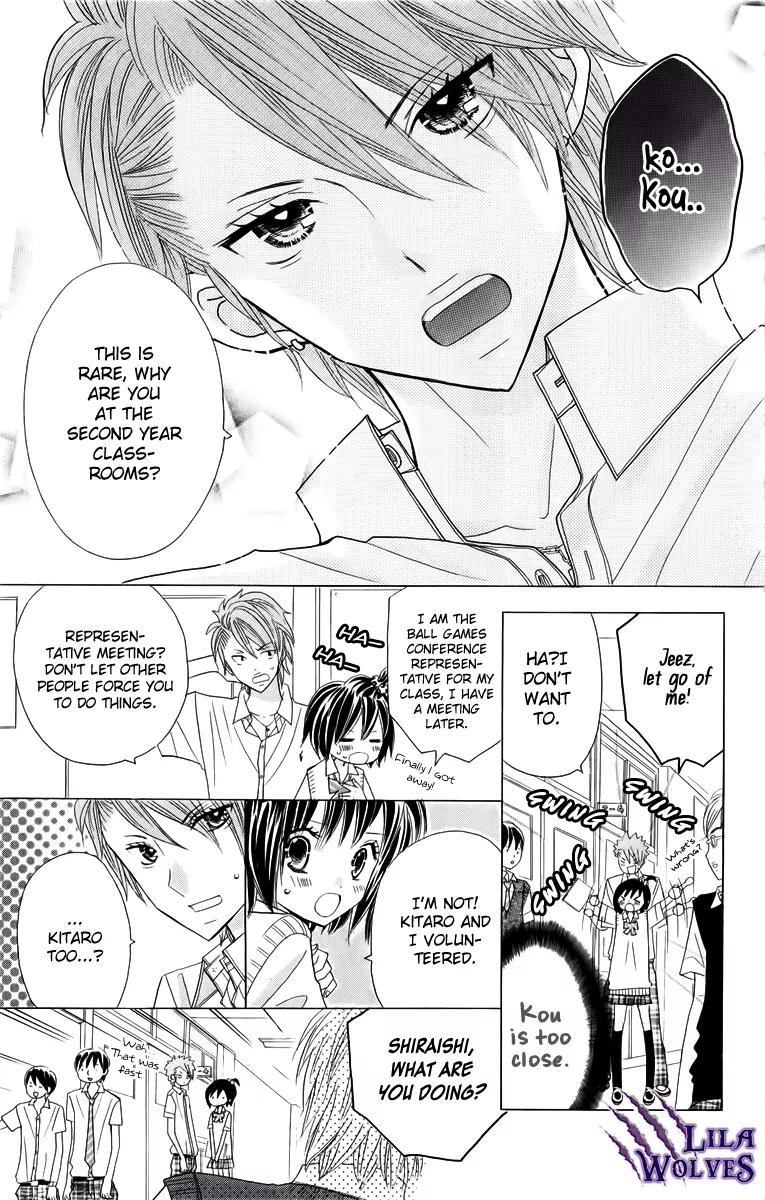 Kimi ja Nakya Dame Nanda Chapter 16 page 21 - Chapter 16