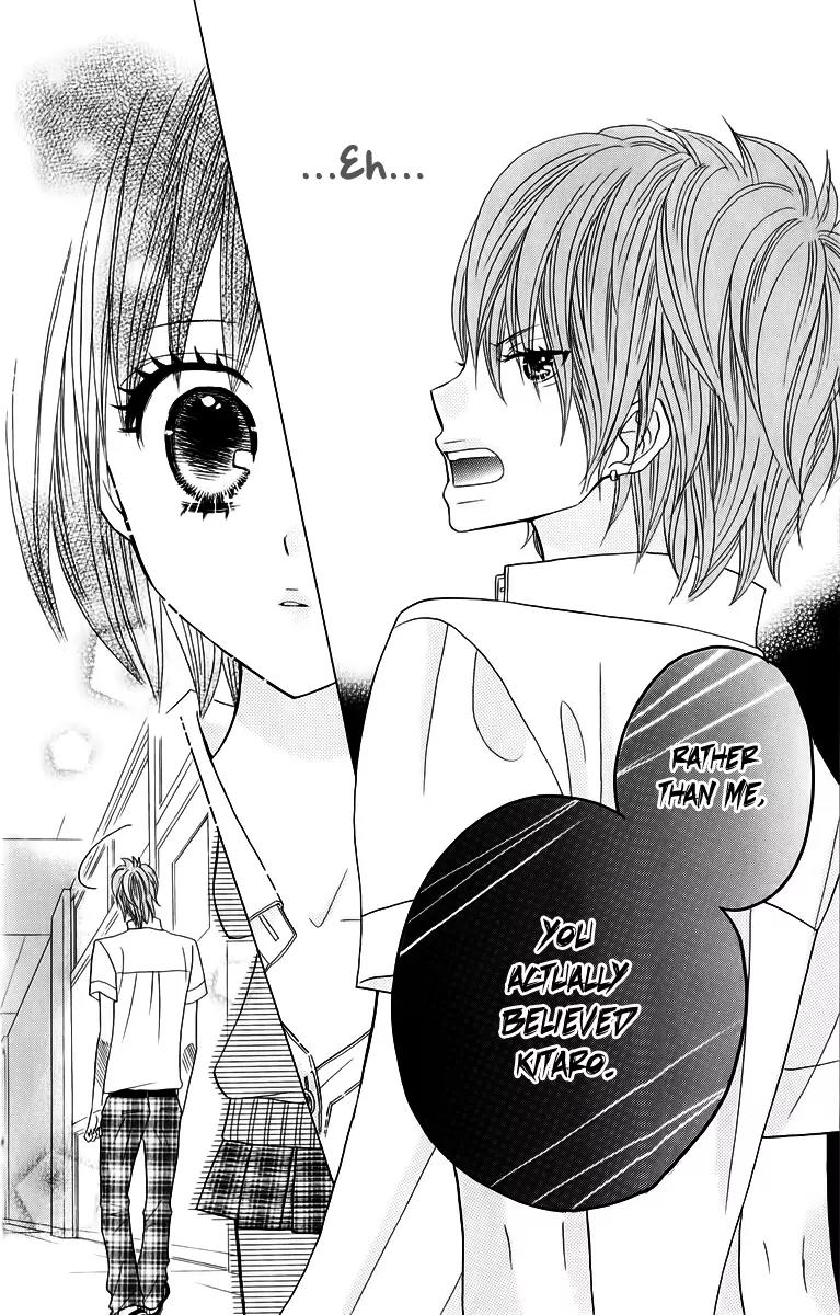 Kimi ja Nakya Dame Nanda Chapter 16 page 24 - Chapter 16