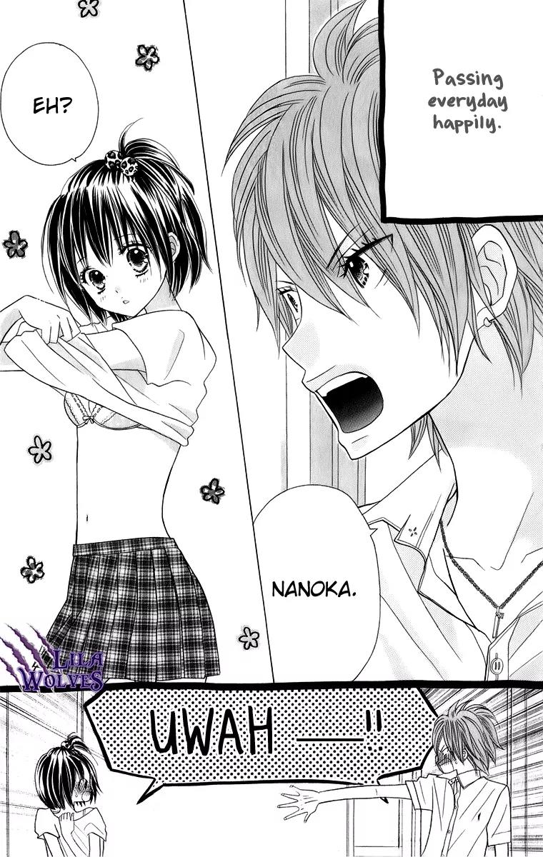Kimi ja Nakya Dame Nanda Chapter 16 page 3 - Chapter 16