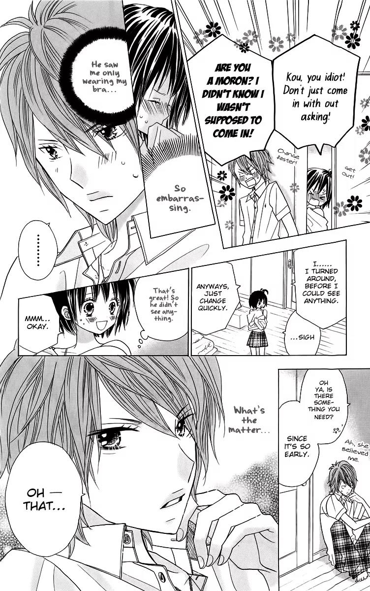 Kimi ja Nakya Dame Nanda Chapter 16 page 4 - Chapter 16