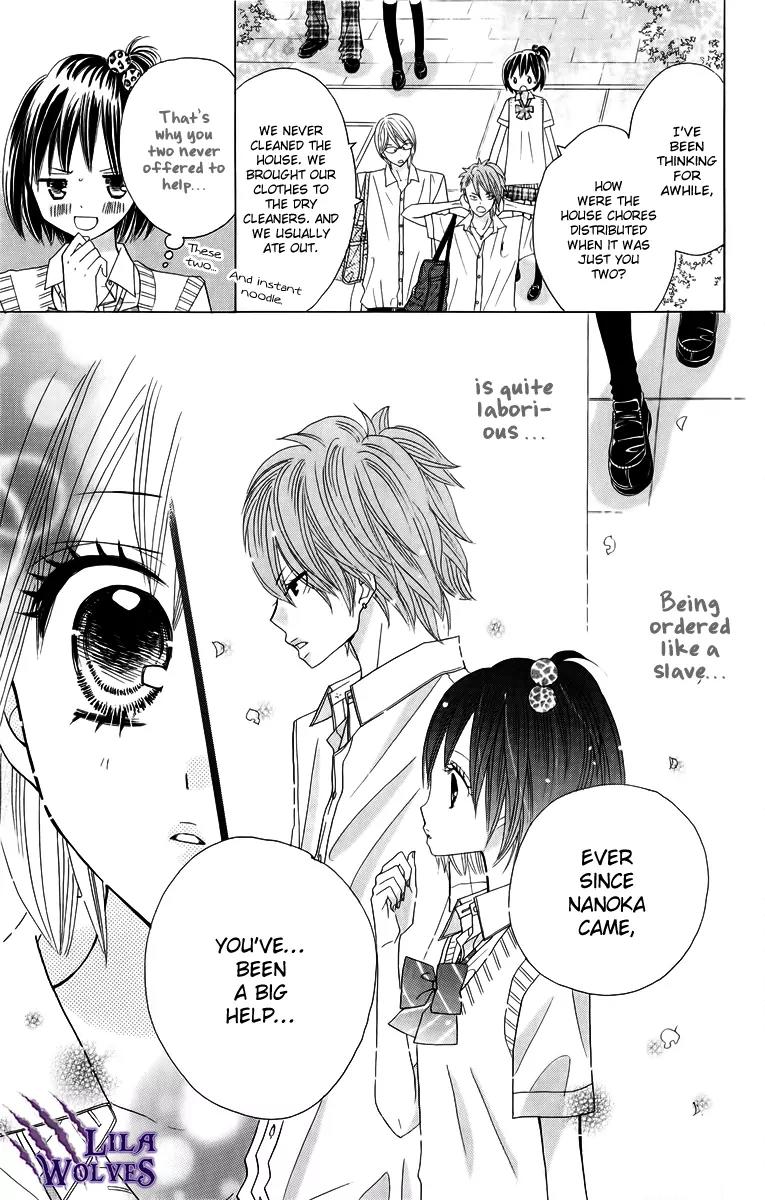 Kimi ja Nakya Dame Nanda Chapter 16 page 7 - Chapter 16