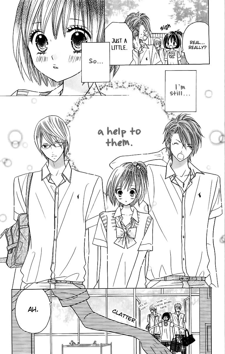 Kimi ja Nakya Dame Nanda Chapter 16 page 8 - Chapter 16