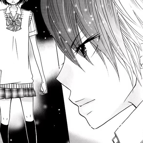 Kimi ja Nakya Dame Nanda Chapter 16 cover