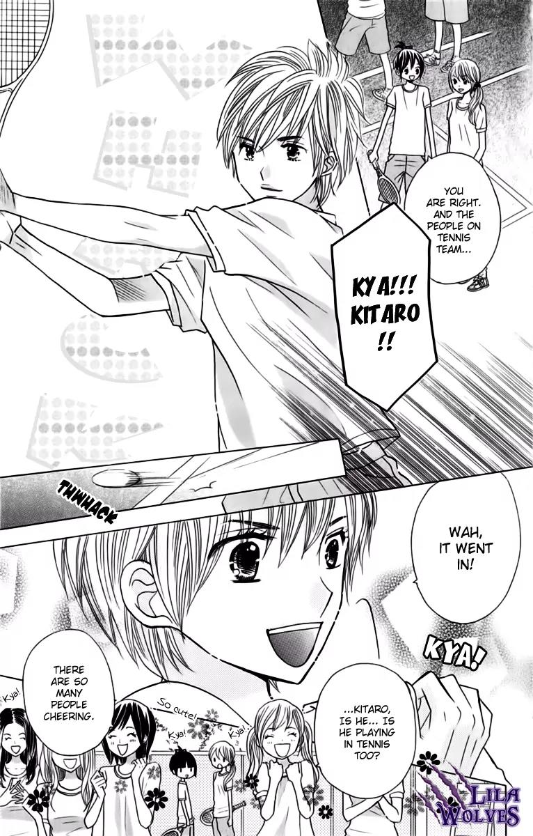 Kimi ja Nakya Dame Nanda Chapter 17 page 14 - Chapter 17