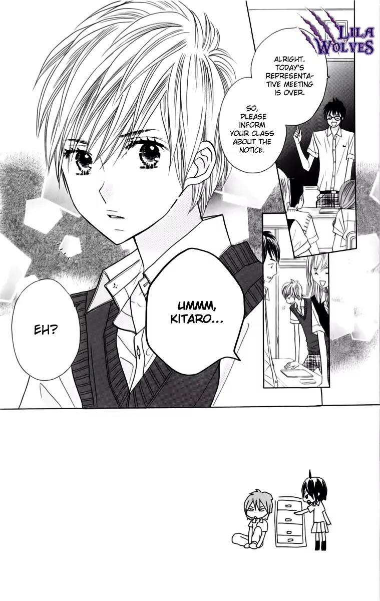 Kimi ja Nakya Dame Nanda Chapter 17 page 2 - Chapter 17