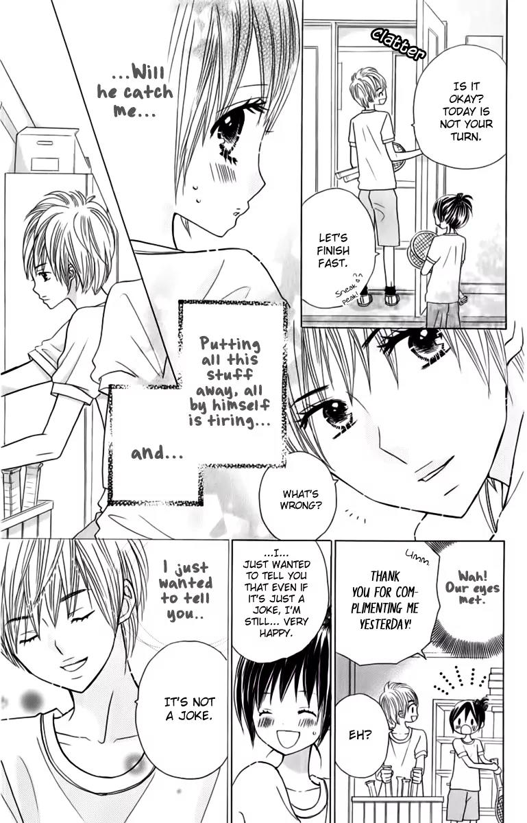 Kimi ja Nakya Dame Nanda Chapter 17 page 20 - Chapter 17