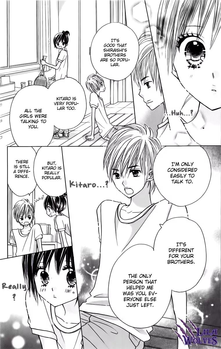 Kimi ja Nakya Dame Nanda Chapter 17 page 21 - Chapter 17