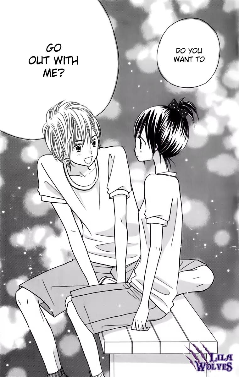 Kimi ja Nakya Dame Nanda Chapter 17 page 24 - Chapter 17