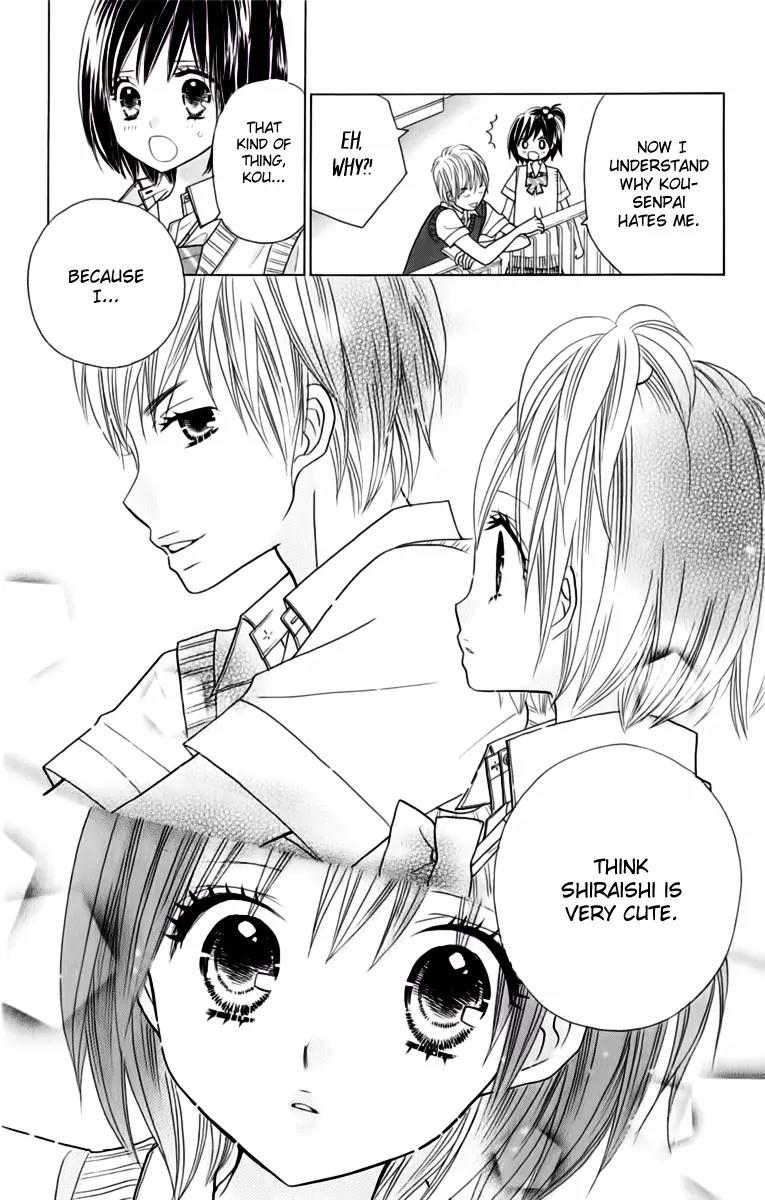 Kimi ja Nakya Dame Nanda Chapter 17 page 7 - Chapter 17