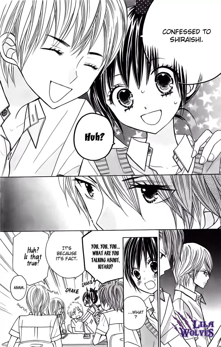 Kimi ja Nakya Dame Nanda Chapter 18 page 13 - Chapter 18