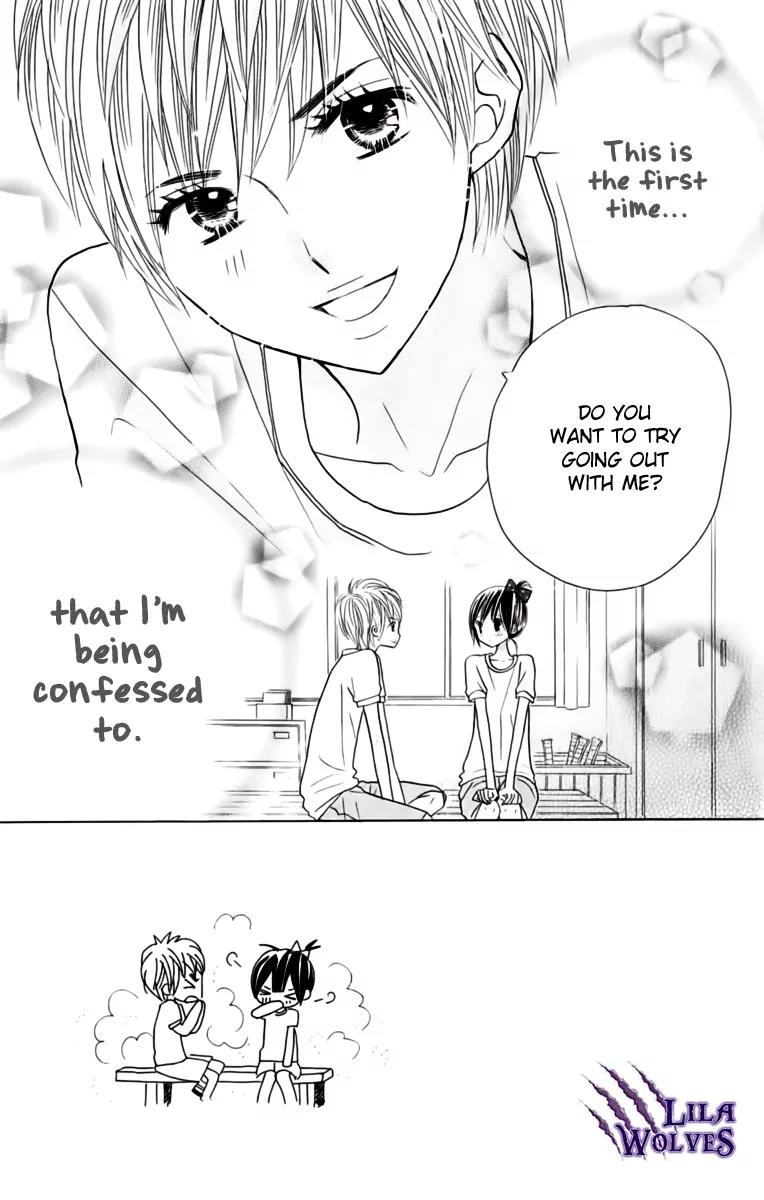 Kimi ja Nakya Dame Nanda Chapter 18 page 2 - Chapter 18