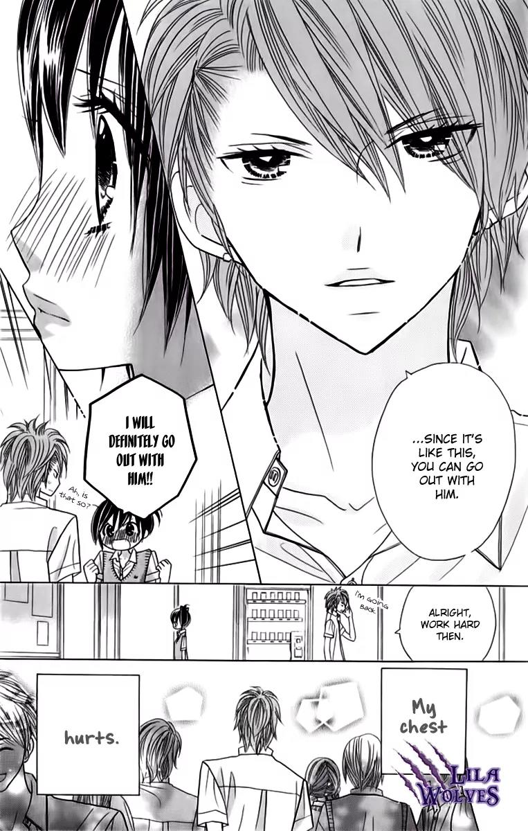 Kimi ja Nakya Dame Nanda Chapter 18 page 22 - Chapter 18