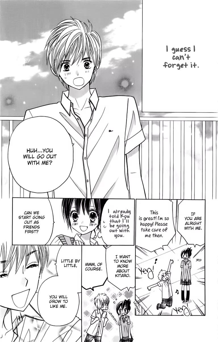 Kimi ja Nakya Dame Nanda Chapter 18 page 24 - Chapter 18