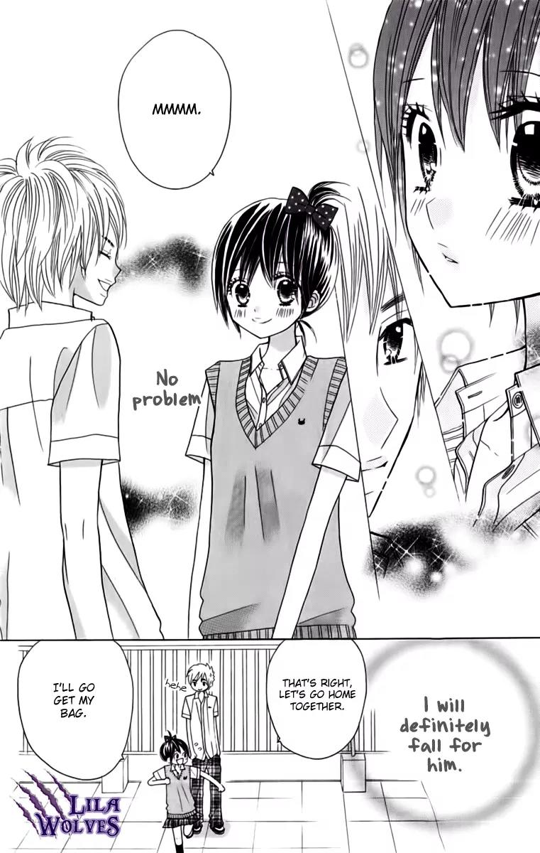 Kimi ja Nakya Dame Nanda Chapter 18 page 25 - Chapter 18