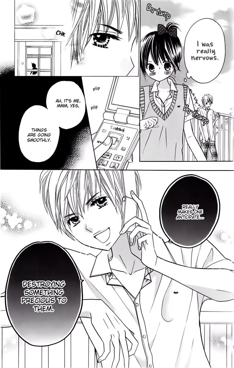 Kimi ja Nakya Dame Nanda Chapter 18 page 26 - Chapter 18