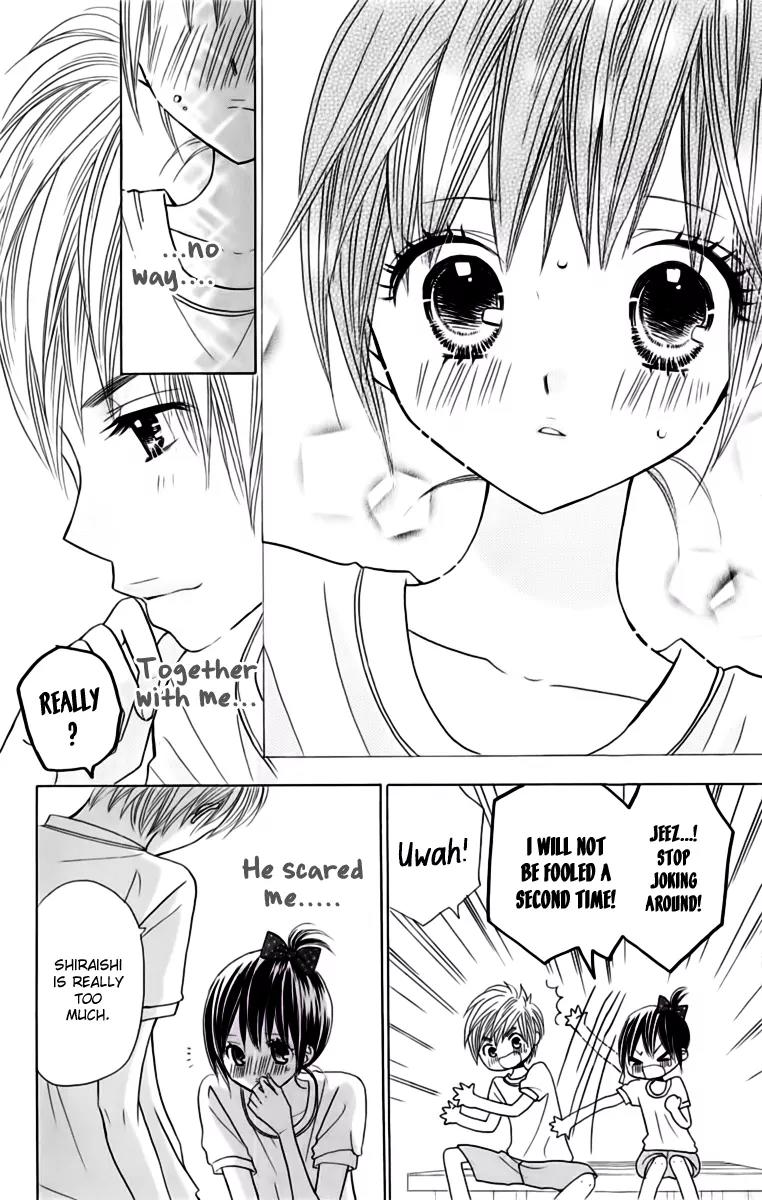 Kimi ja Nakya Dame Nanda Chapter 18 page 3 - Chapter 18