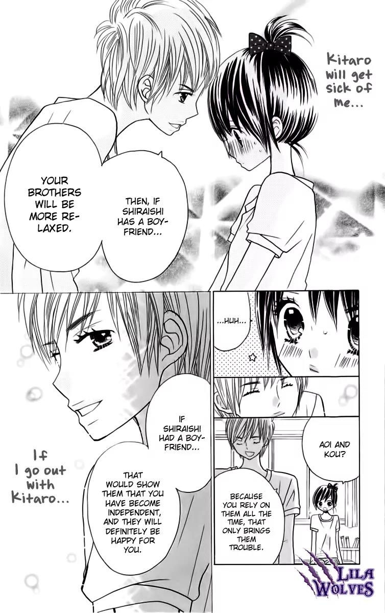 Kimi ja Nakya Dame Nanda Chapter 18 page 5 - Chapter 18