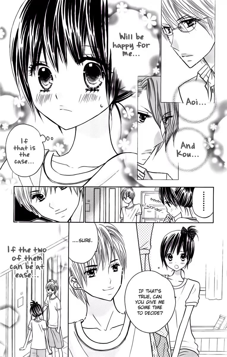 Kimi ja Nakya Dame Nanda Chapter 18 page 6 - Chapter 18