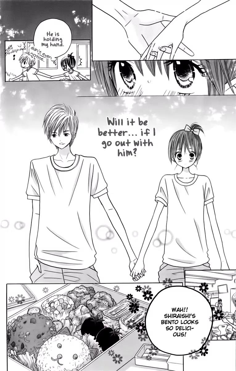 Kimi ja Nakya Dame Nanda Chapter 18 page 7 - Chapter 18