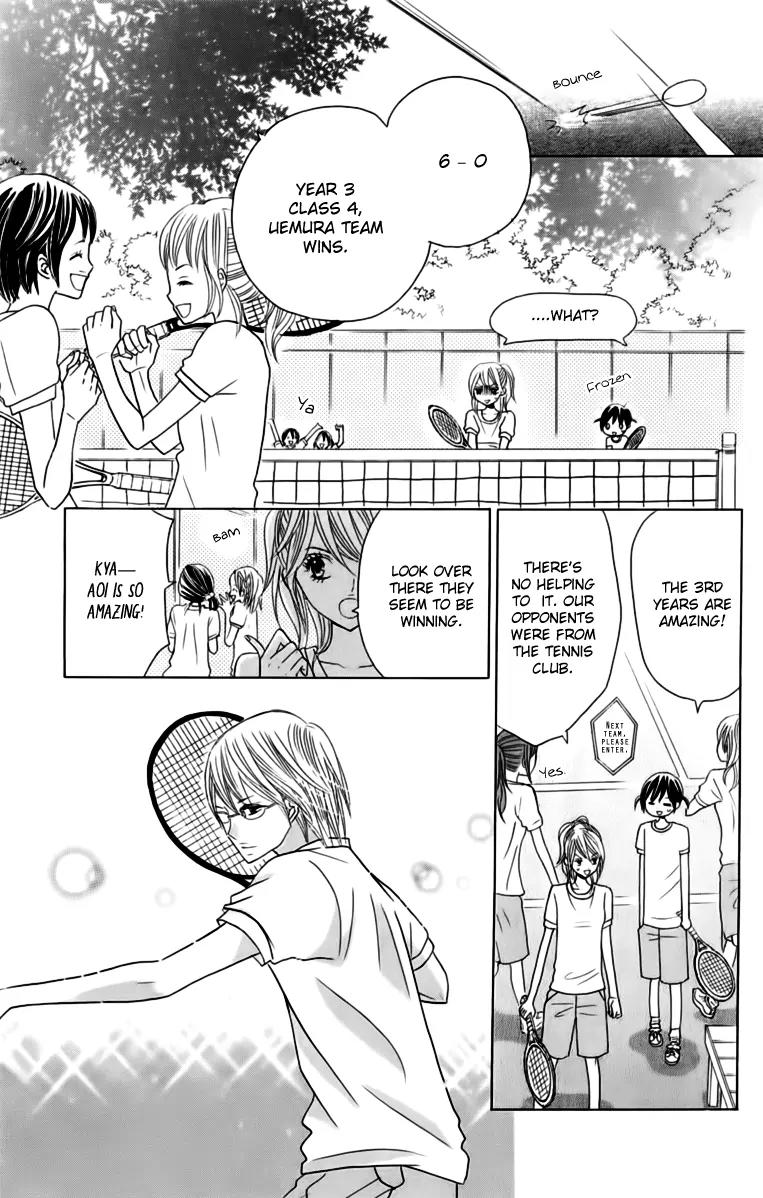 Kimi ja Nakya Dame Nanda Chapter 19 page 13 - Chapter 19