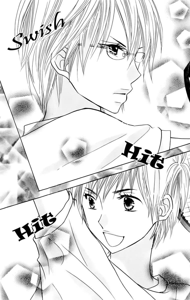 Kimi ja Nakya Dame Nanda Chapter 19 page 14 - Chapter 19