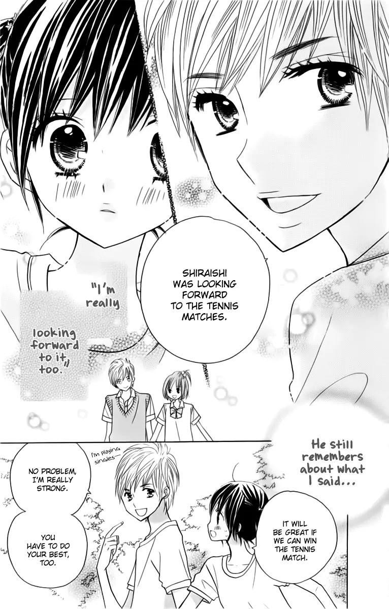 Kimi ja Nakya Dame Nanda Chapter 19 page 7 - Chapter 19