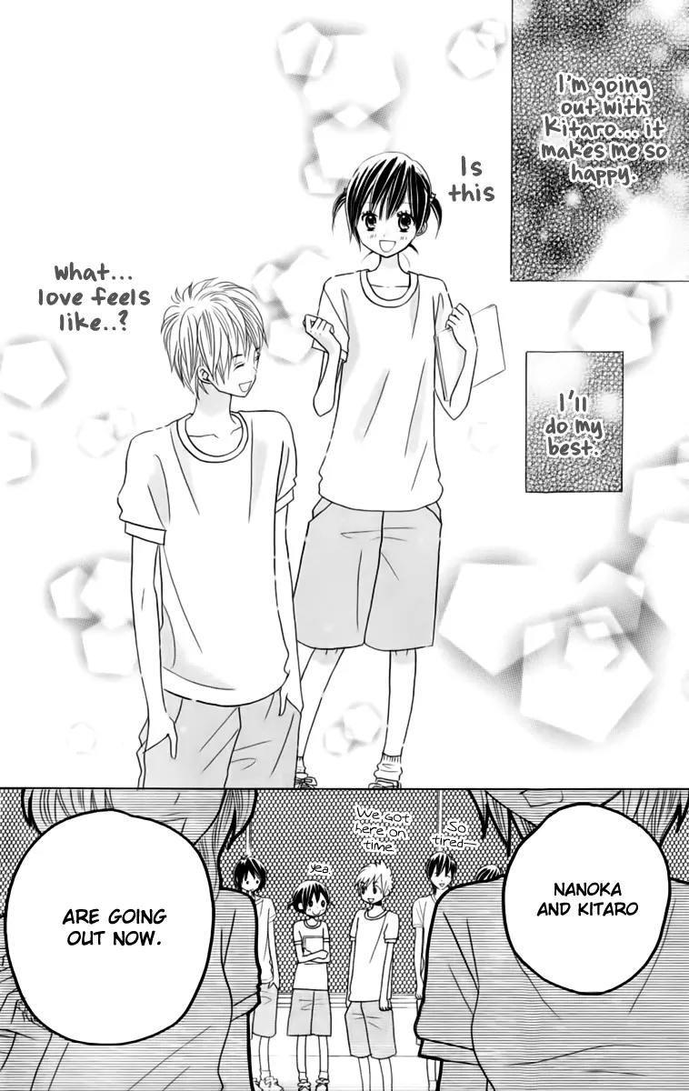 Kimi ja Nakya Dame Nanda Chapter 19 page 8 - Chapter 19