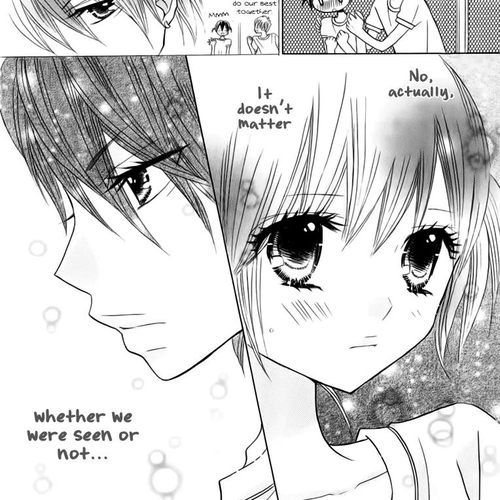 Kimi ja Nakya Dame Nanda Chapter 19 cover