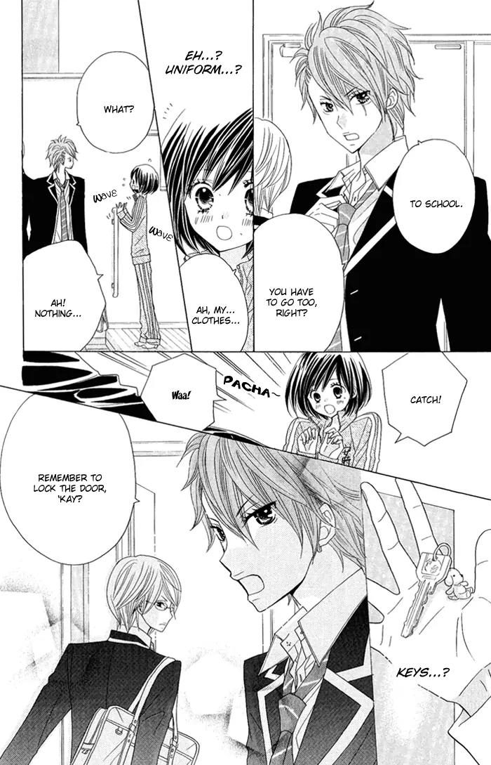 Kimi ja Nakya Dame Nanda Chapter 2 page 11 - Chapter 2