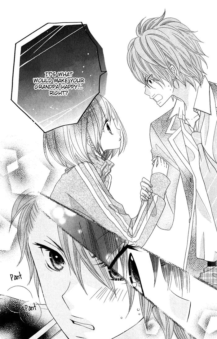 Kimi ja Nakya Dame Nanda Chapter 2 page 19 - Chapter 2