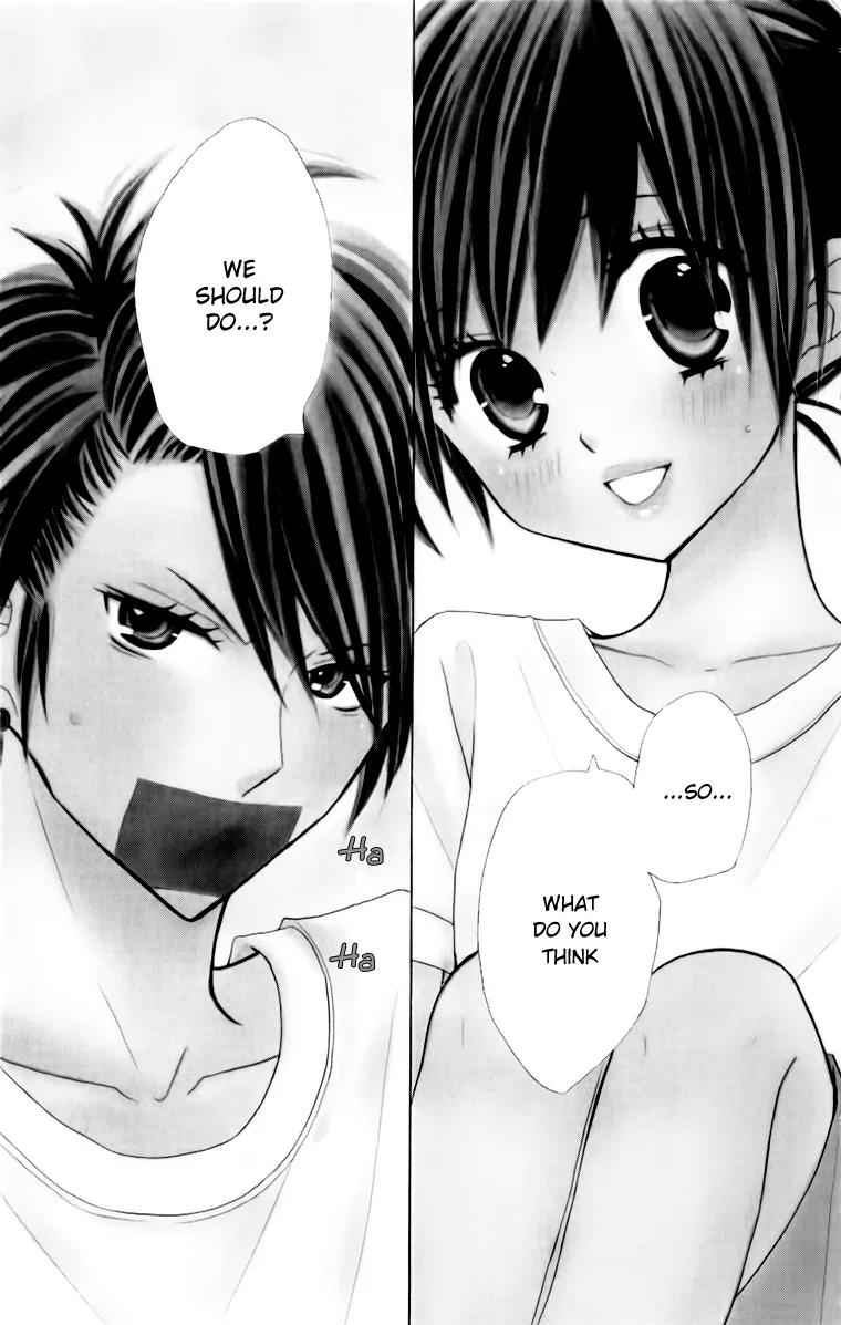 Kimi ja Nakya Dame Nanda Chapter 20 page 1 - Chapter 20