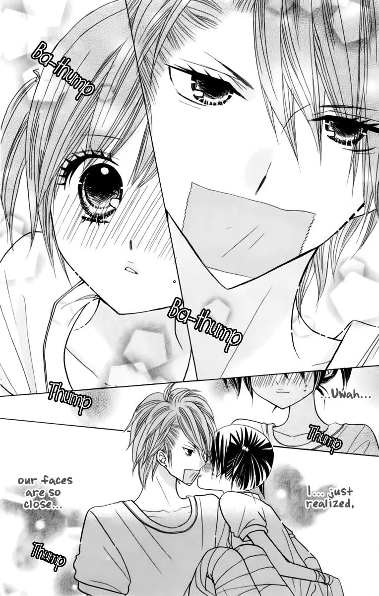 Kimi ja Nakya Dame Nanda Chapter 20 page 14 - Chapter 20
