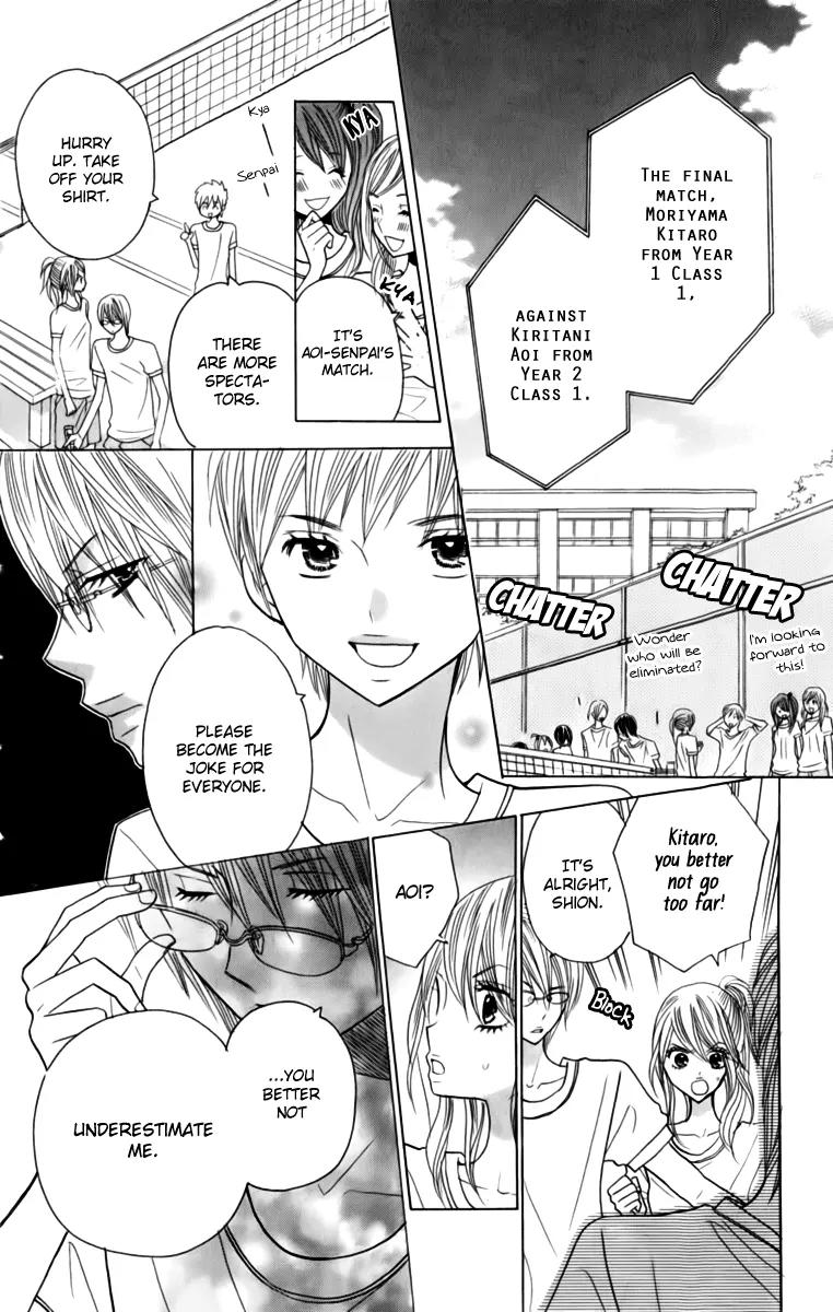 Kimi ja Nakya Dame Nanda Chapter 20 page 20 - Chapter 20