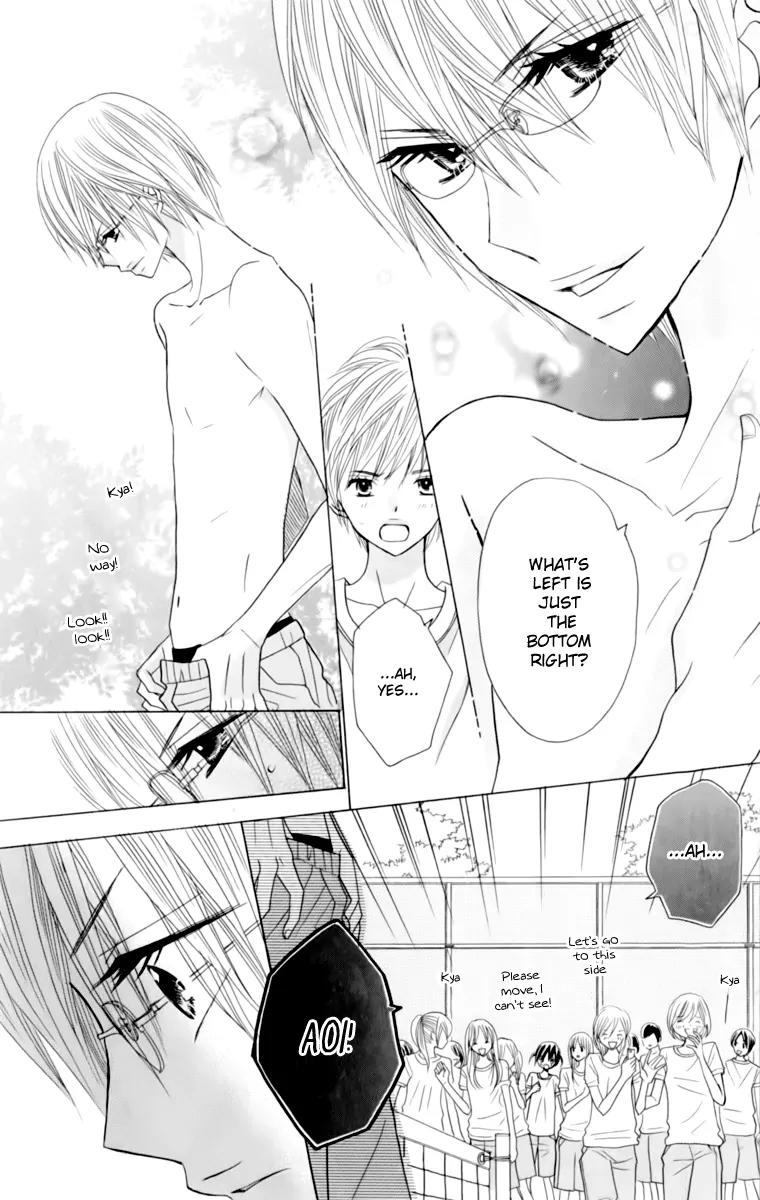 Kimi ja Nakya Dame Nanda Chapter 20 page 22 - Chapter 20